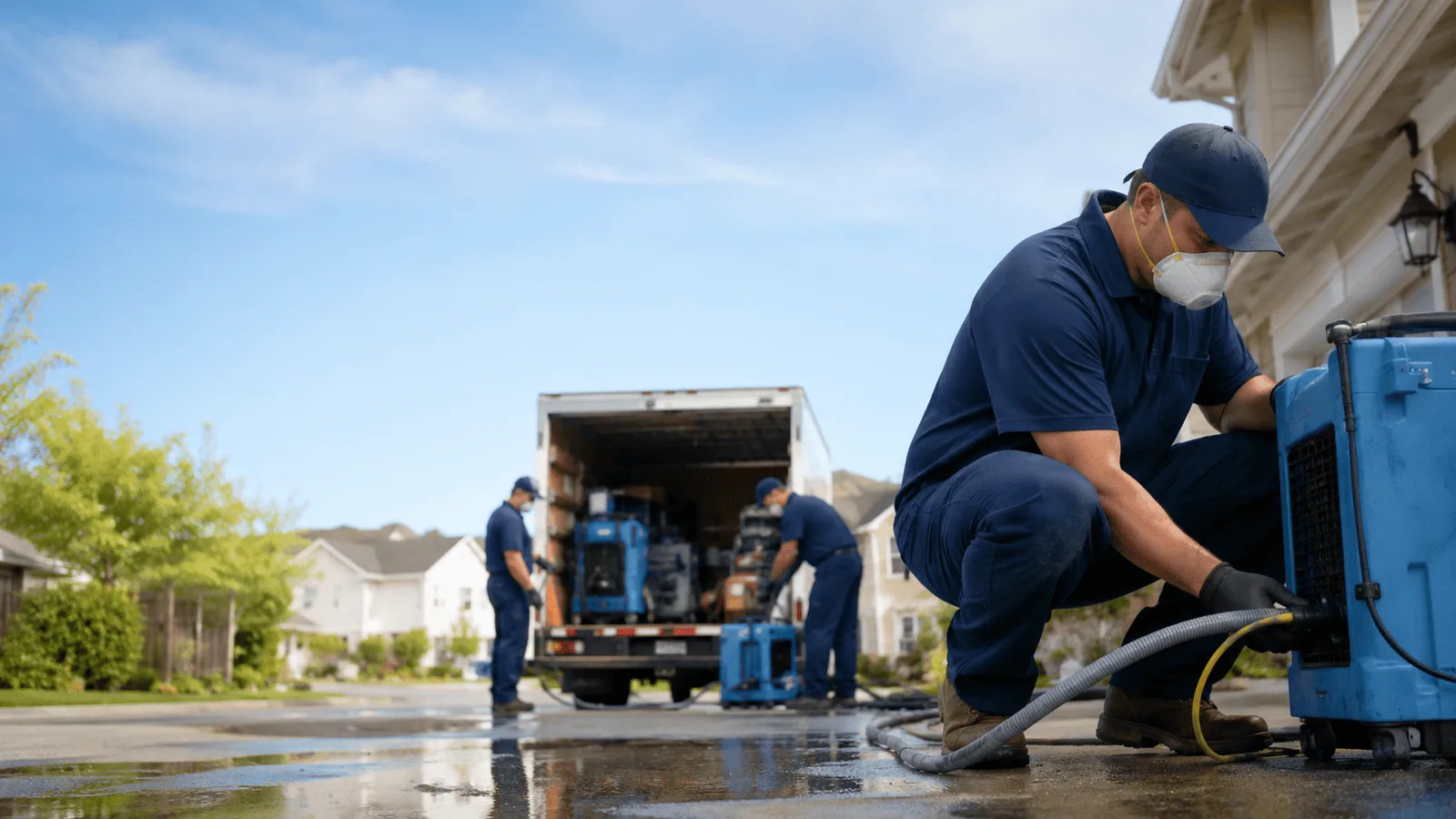 Trusted residential crawlspace mold remediation services in Lake View, IA
